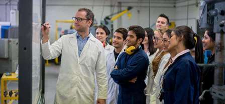 Engineering Institute of Technology cover photo