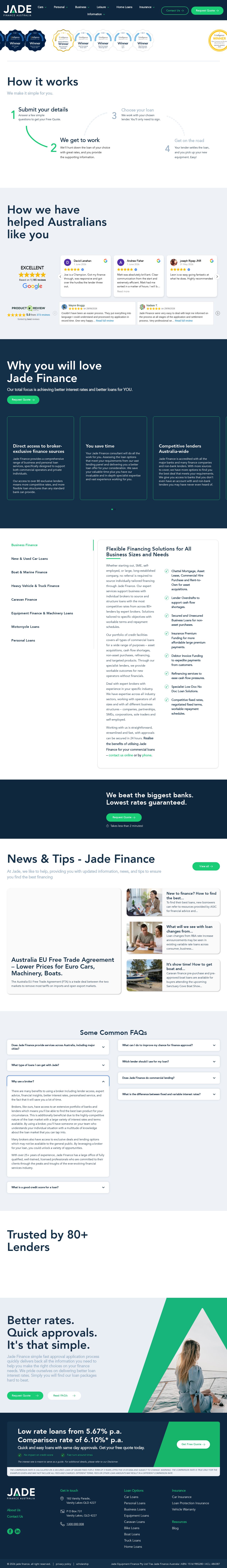 Easy Ways to Save Money website