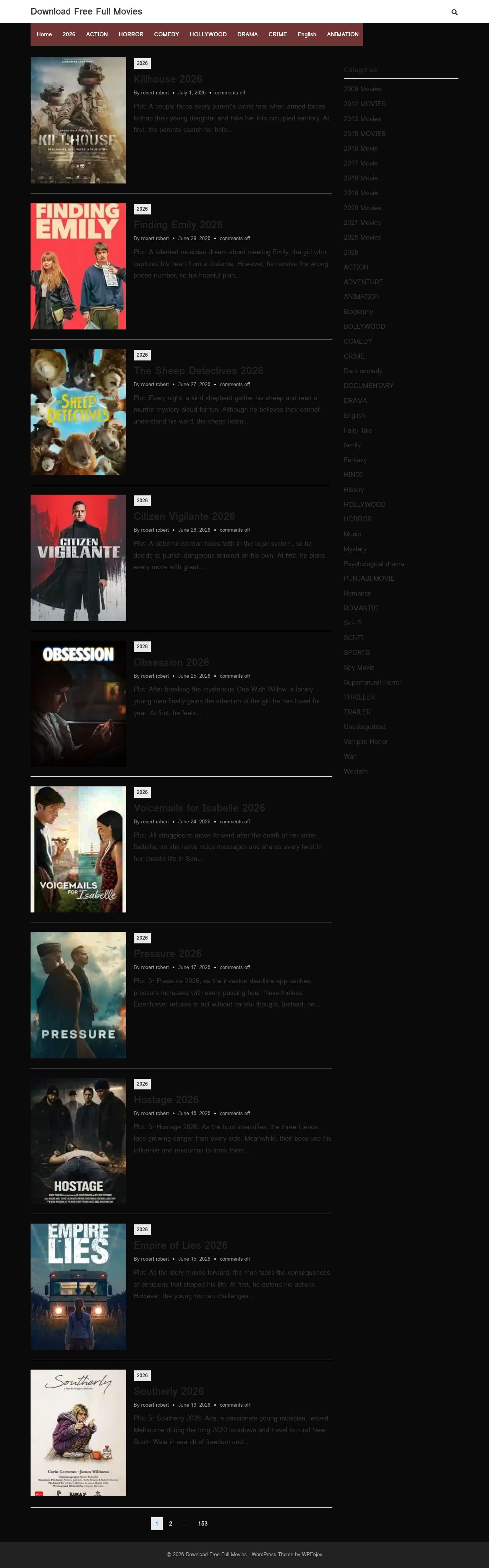 Download Full Movies website