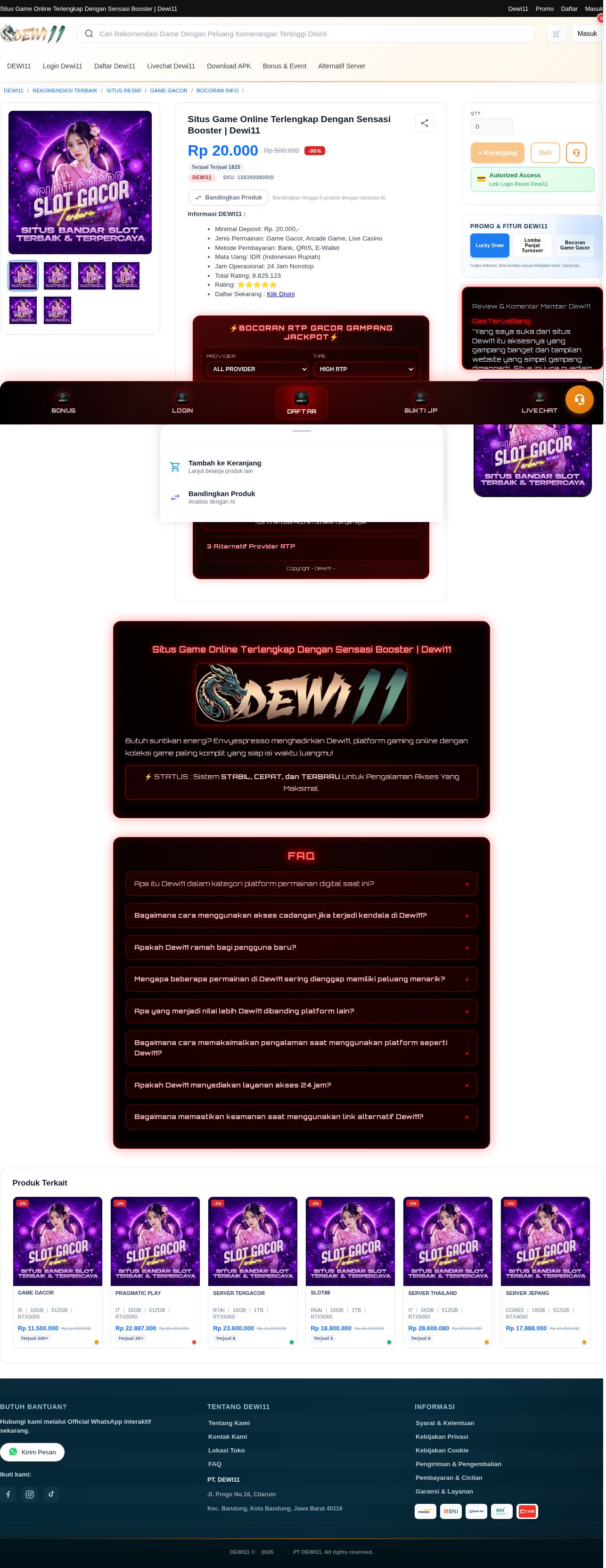 Airlie Beach website
