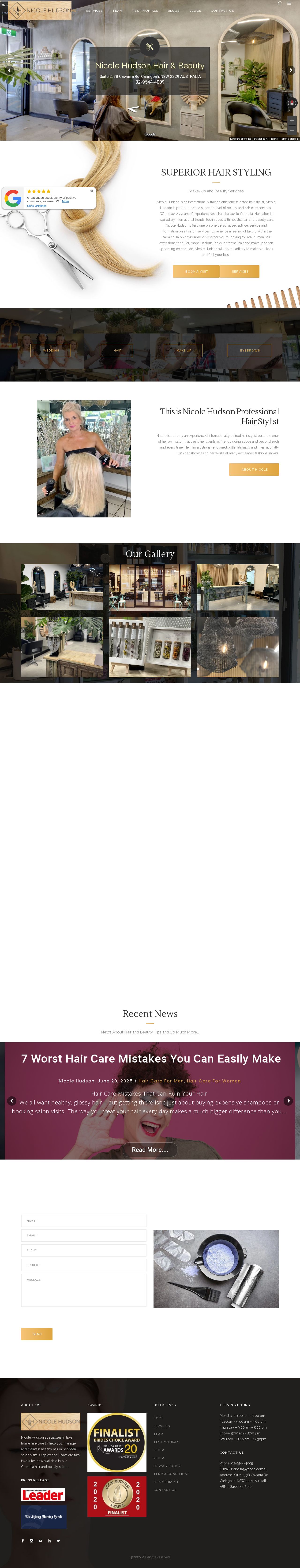 Indossa website