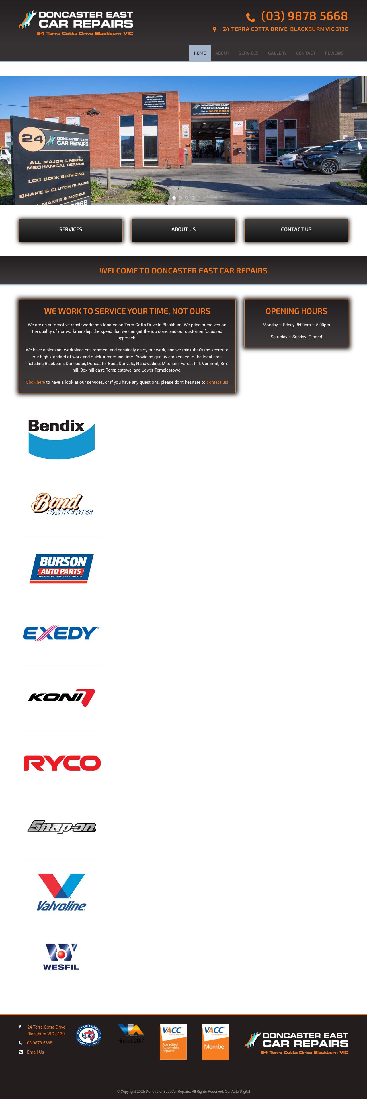 Penny Langdon website