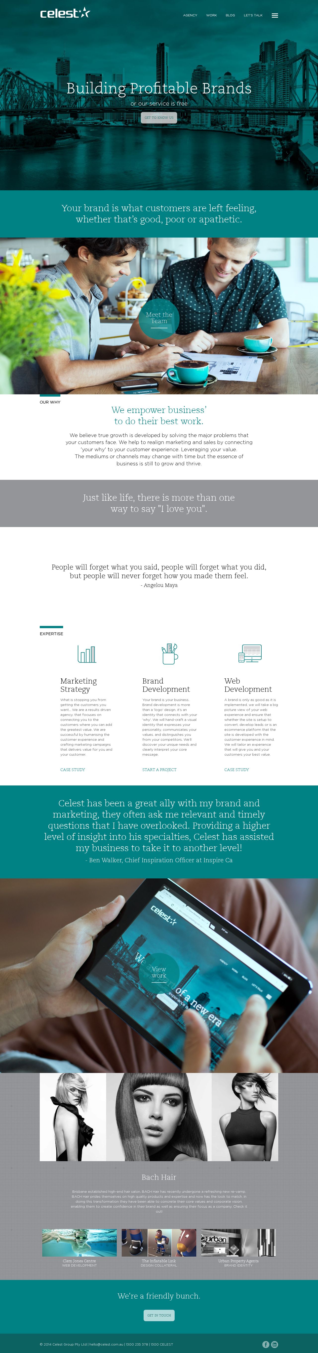 Corporate Logo Design website