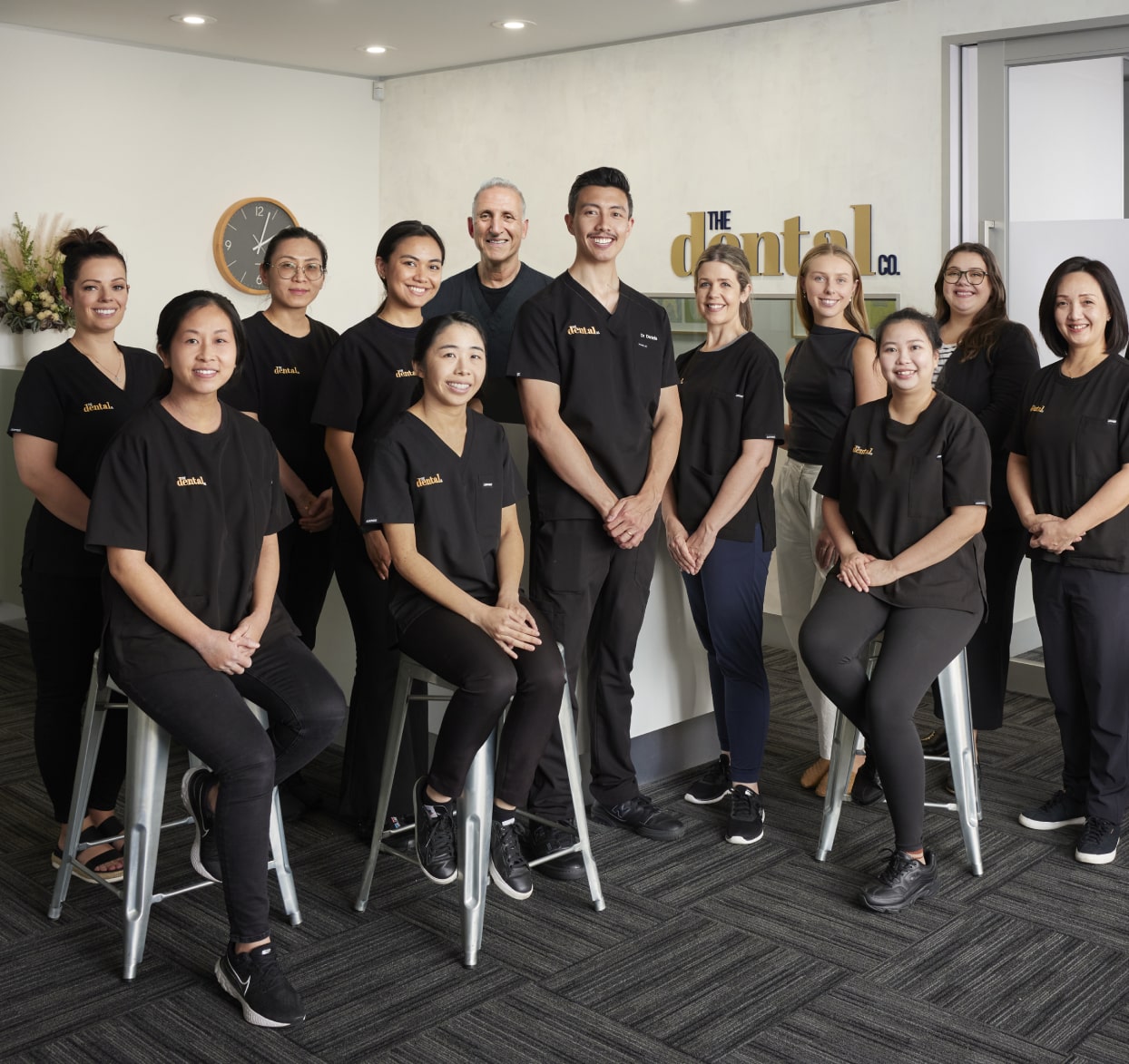 The Dental Company cover photo