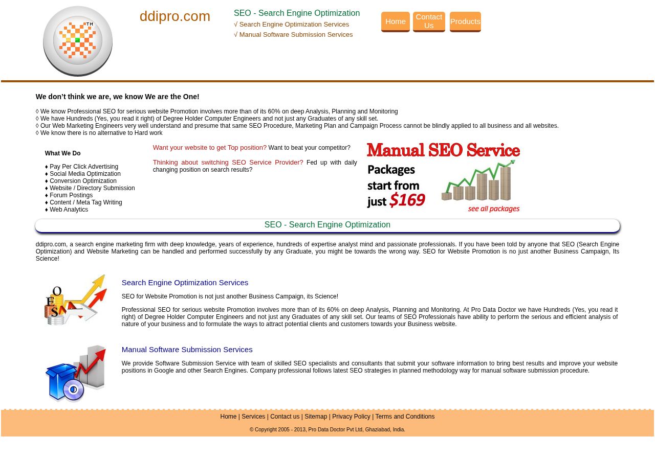search engine optimization website