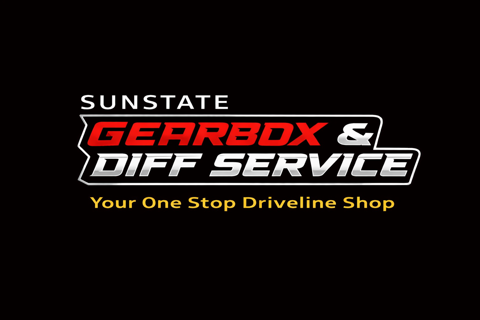 Sunstate Gearbox and Diff Service cover photo