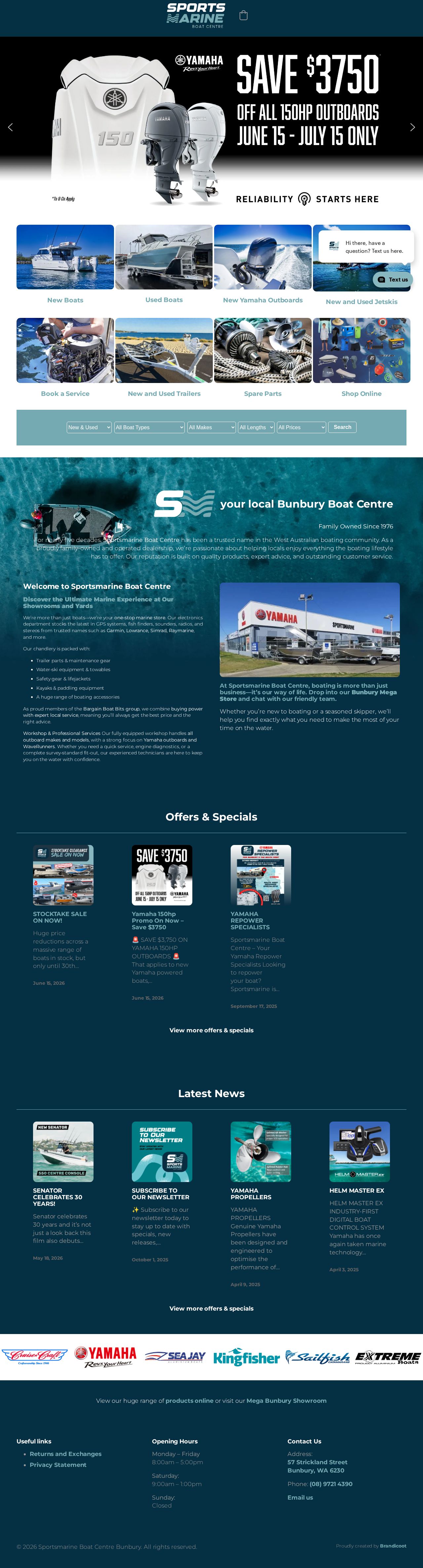 Boat Mechanic Bunbury | Used Boats For Sale website