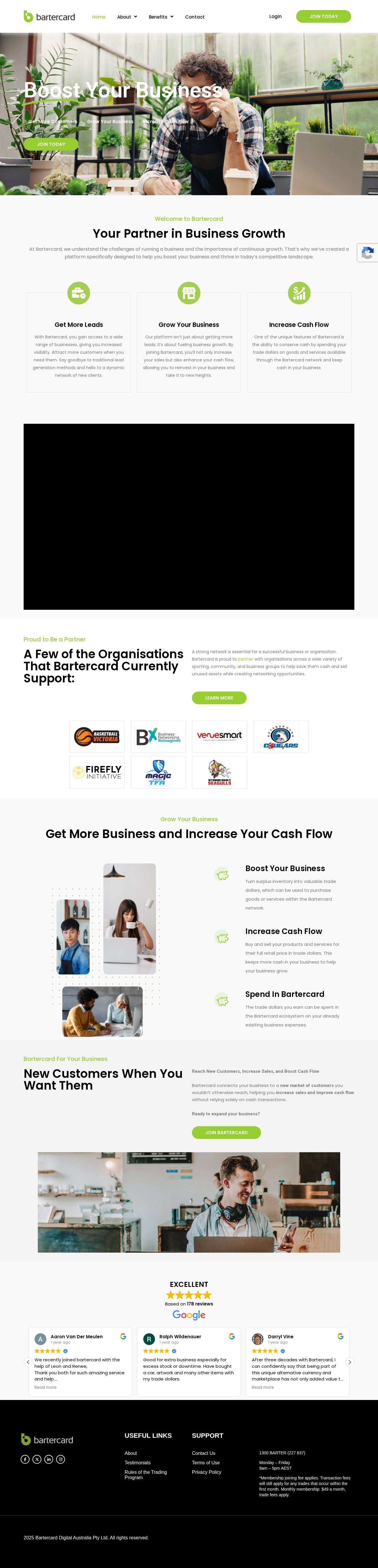 Franchise opportunities website