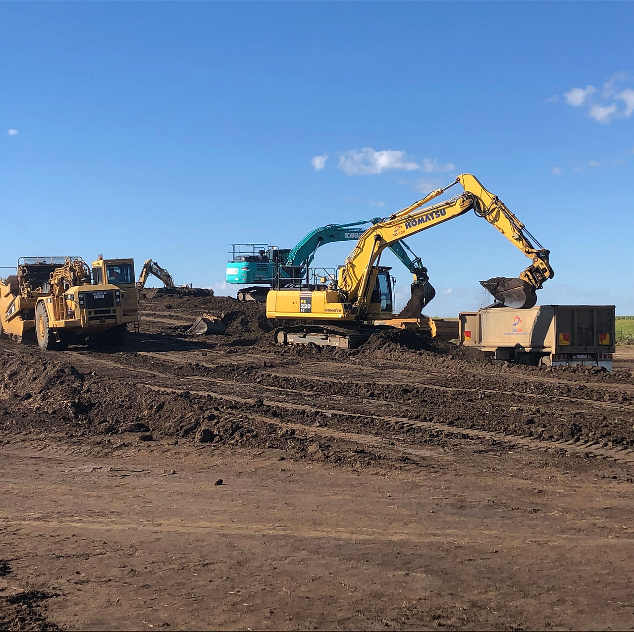 Development Construction cover photo