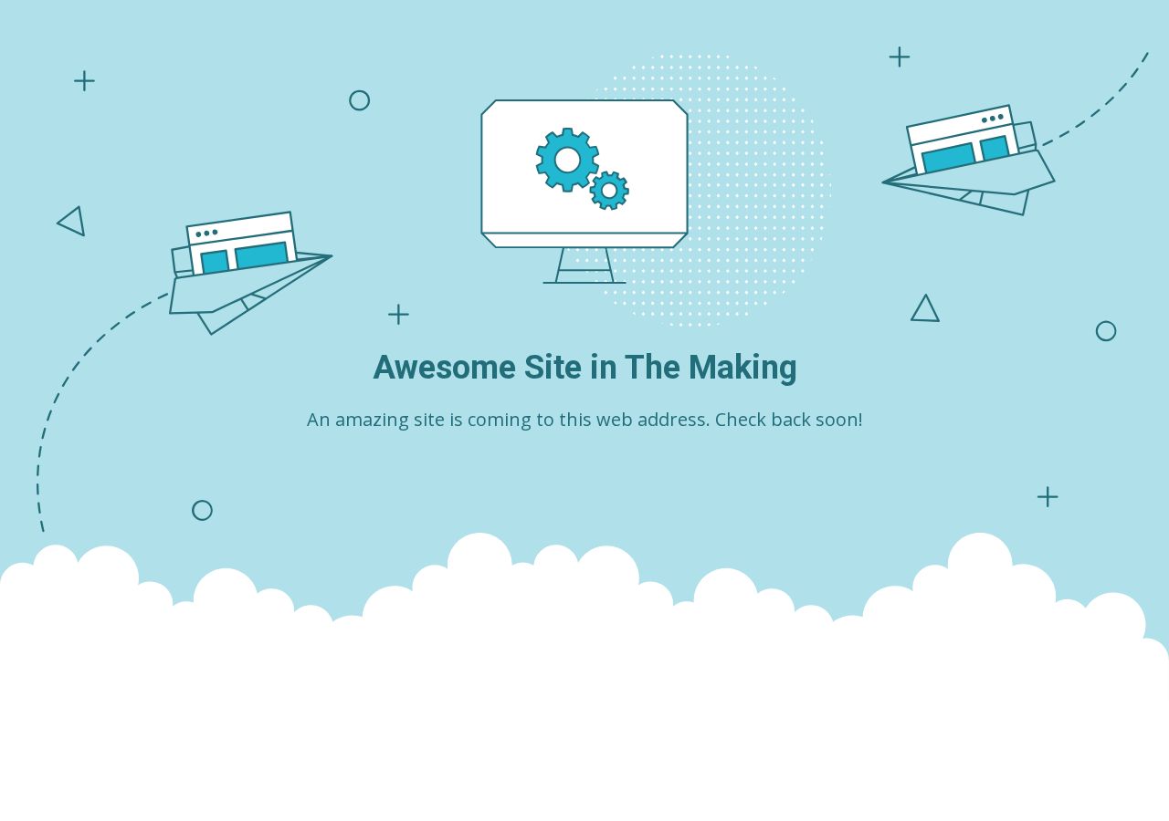Integrated Personal Solutions website