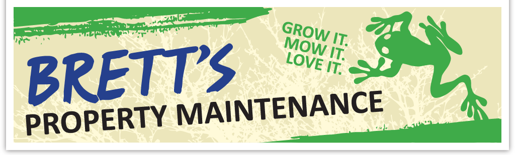 Brett's Property Maintenance cover photo