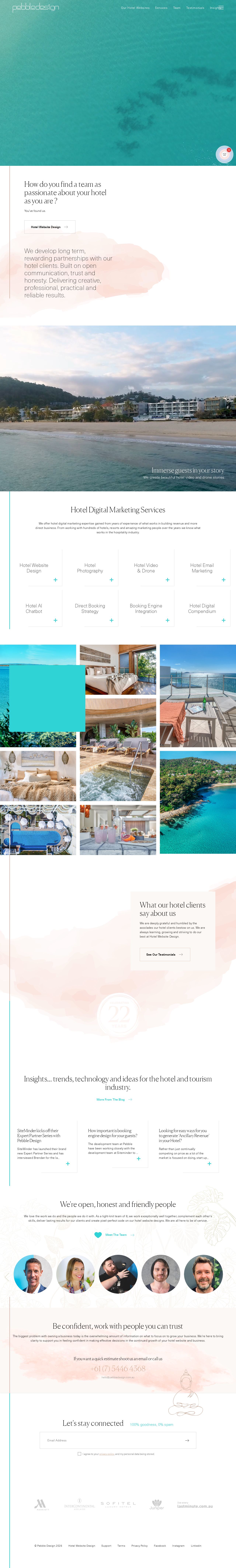 Website developer Sunshine Coast website