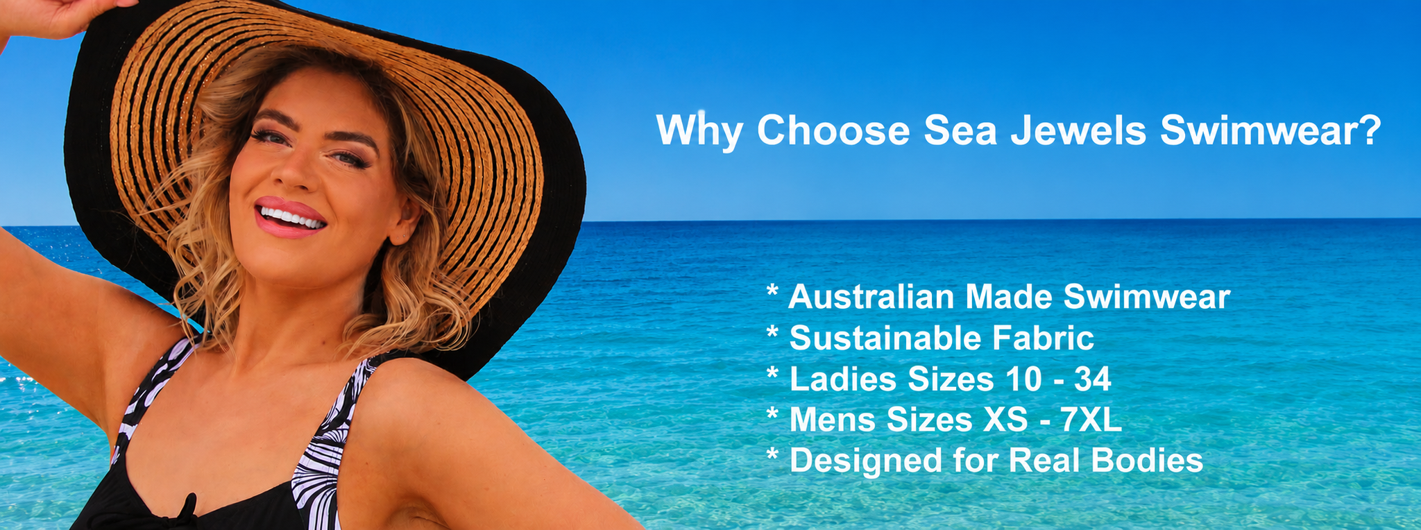 Sea Jewels Swimwear cover photo