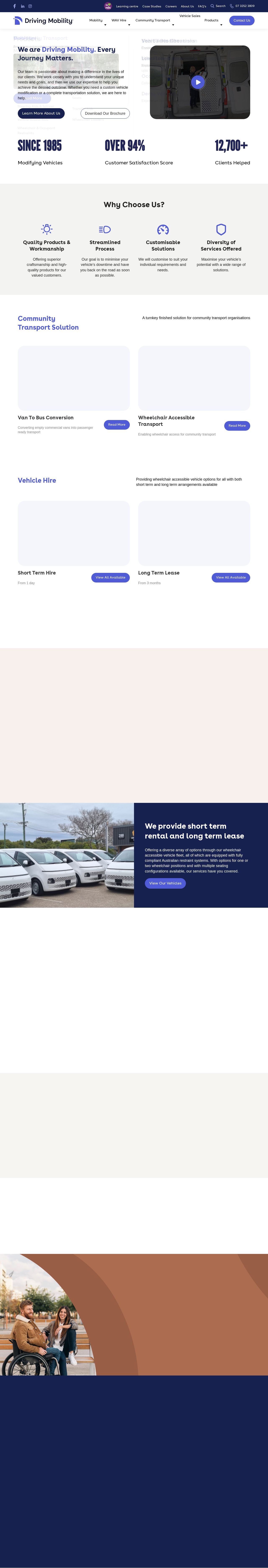 Auto Extras website