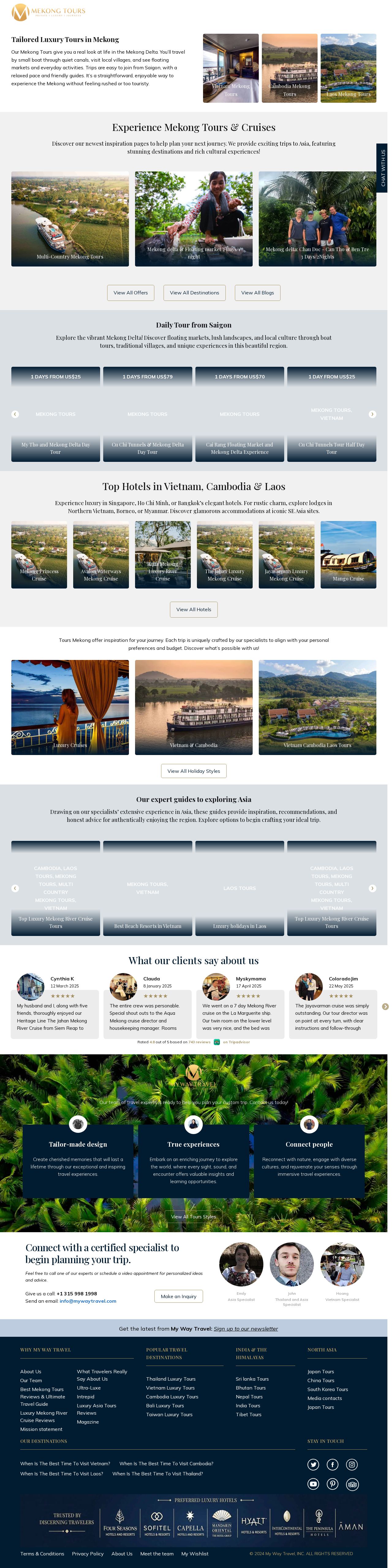 MEKONG CRUISE,MEKONG TOURS, TOURS MEKONG website