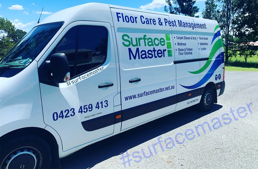 Surface Master cover photo