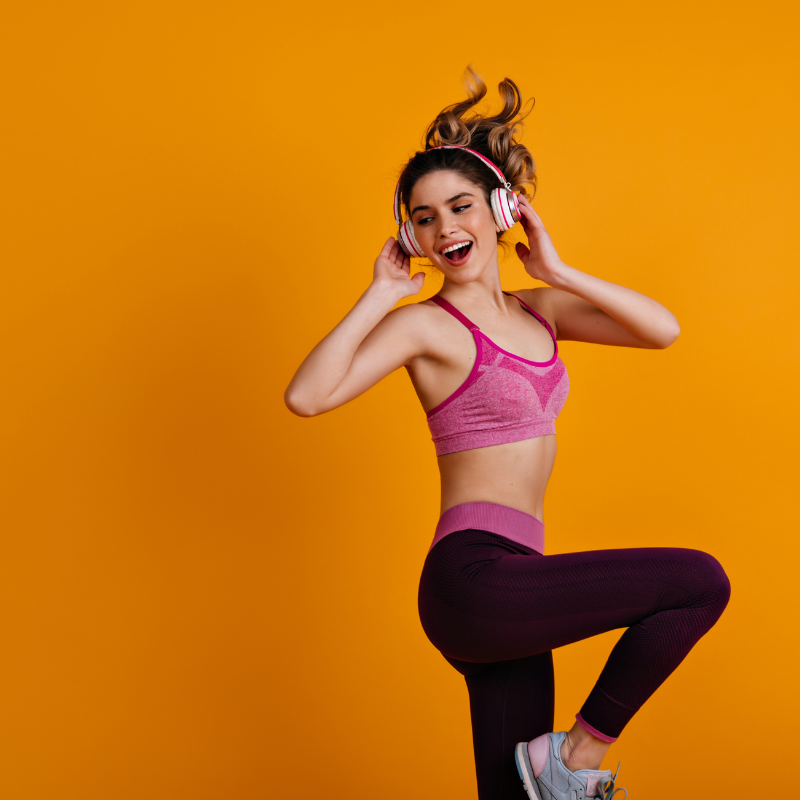 Headphone Fitness cover photo