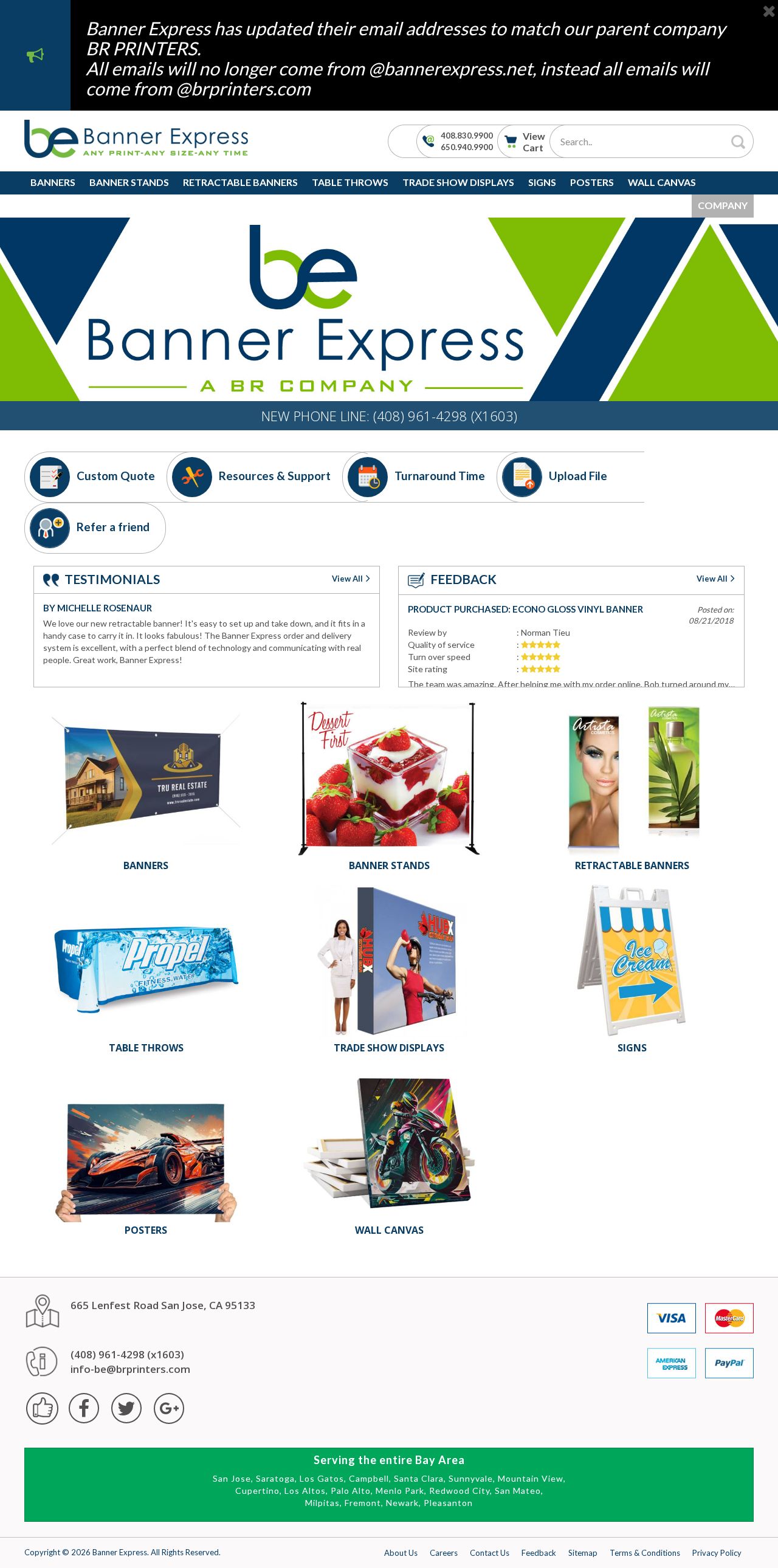digital large format printing website