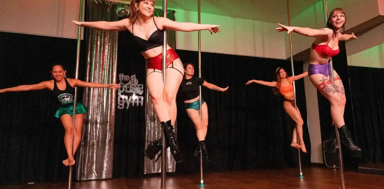 The Pole Gym - Brisbane City cover photo