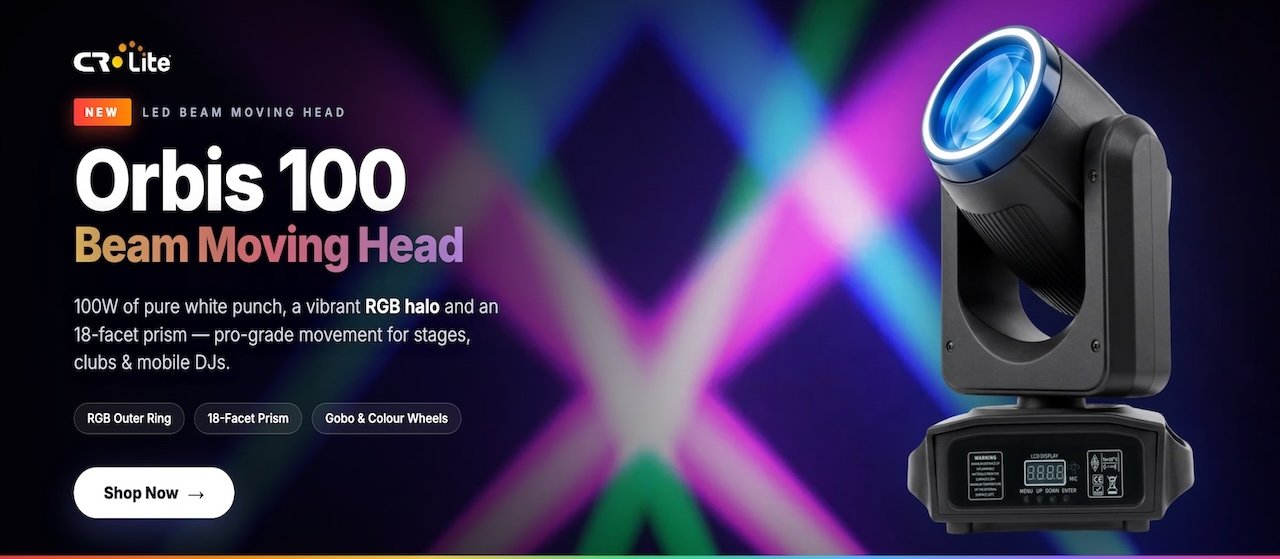 DJ Equipments - Party Lighting cover photo