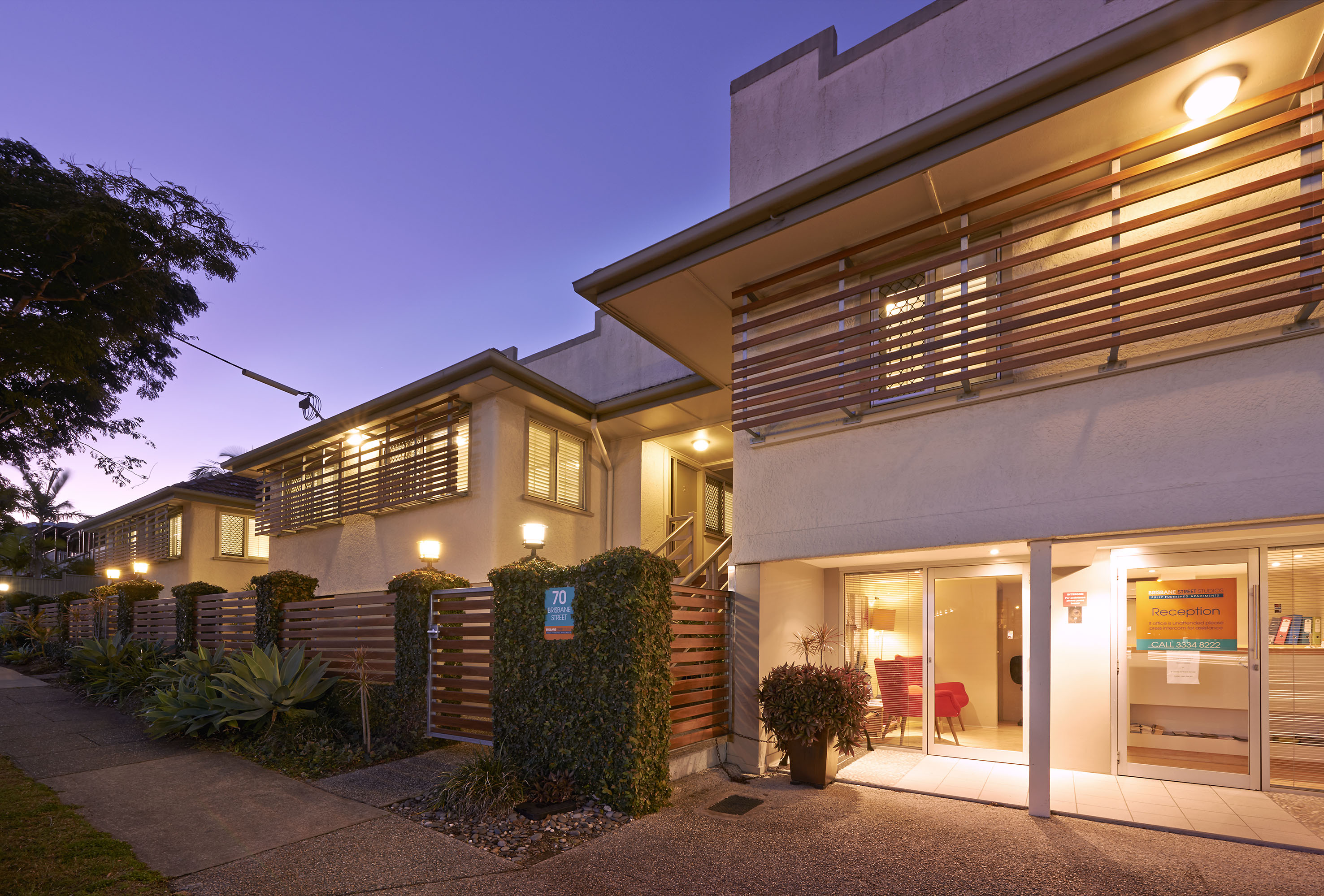 Brisbane Street Studios cover photo