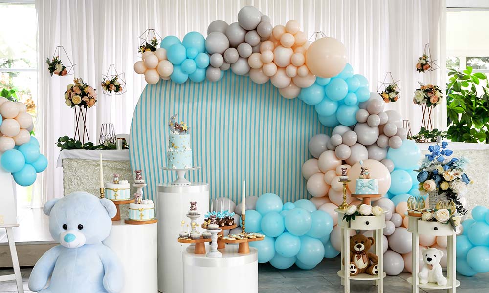 The Balloon Shop cover photo