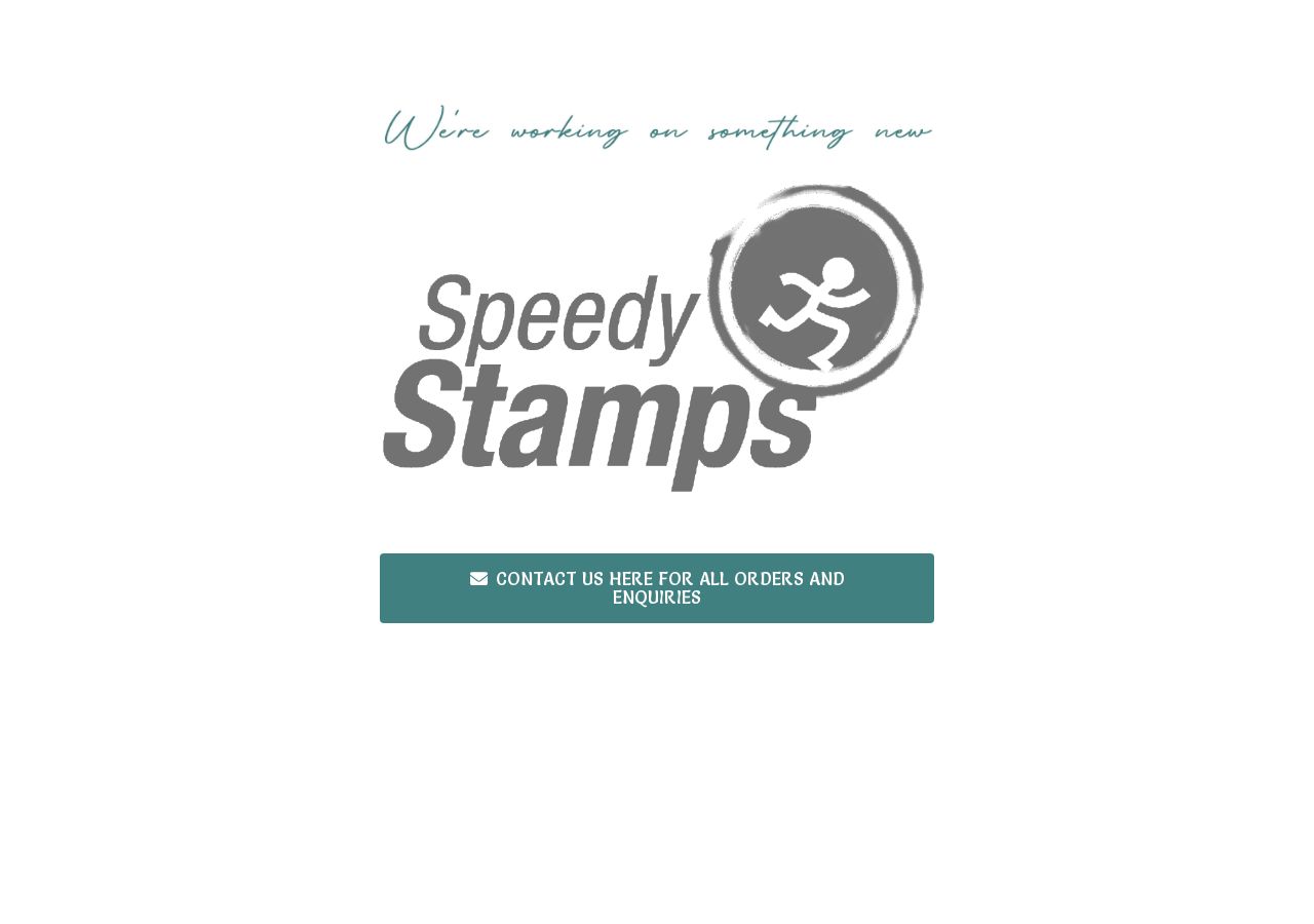 Speedy Stamps website