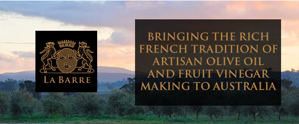 La Barre Olives cover photo
