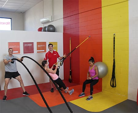 Final Contact Muay Thai Kickboxing Personal Training Gold Coast cover photo
