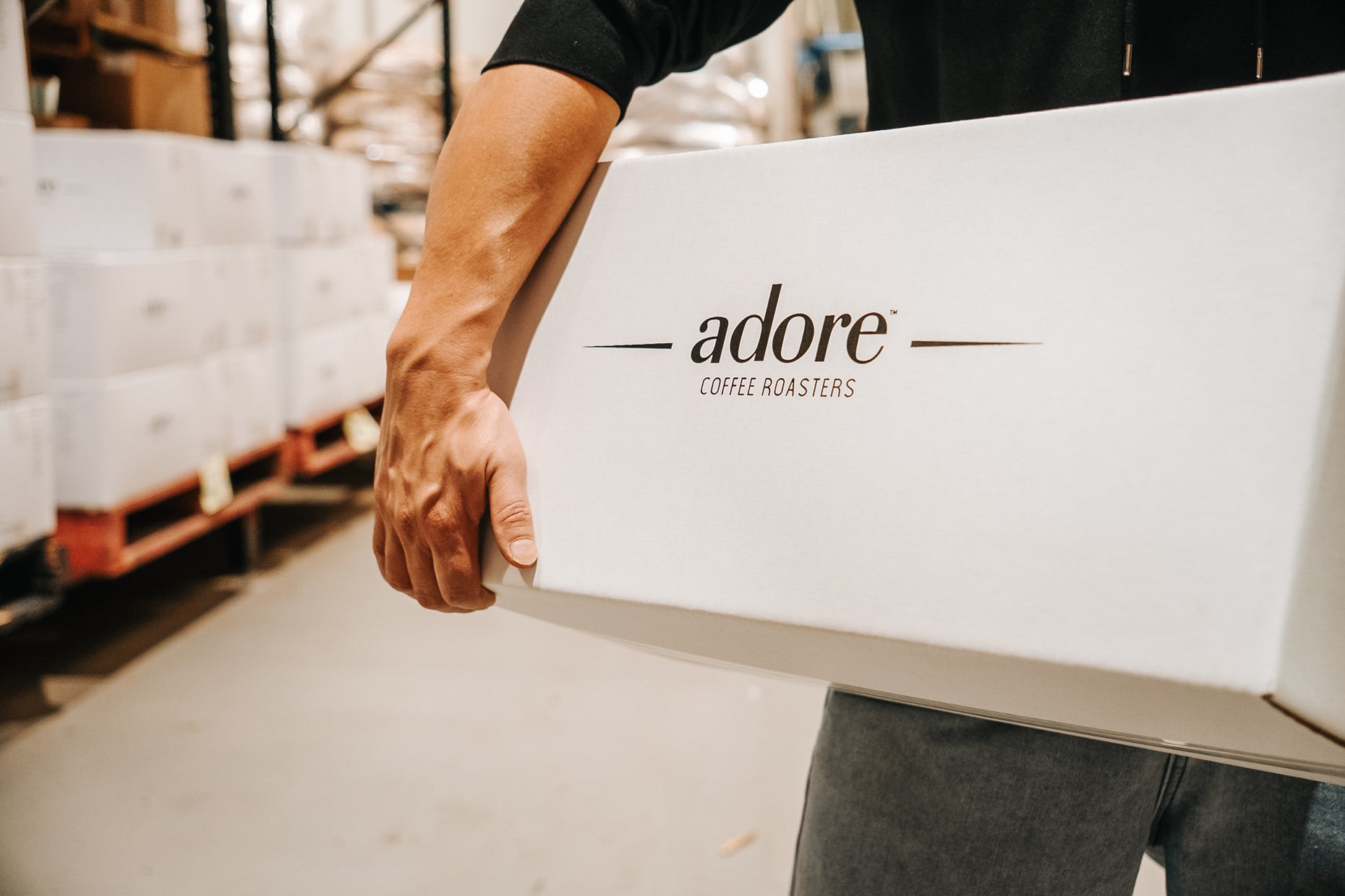 Adore Estate Coffee cover photo