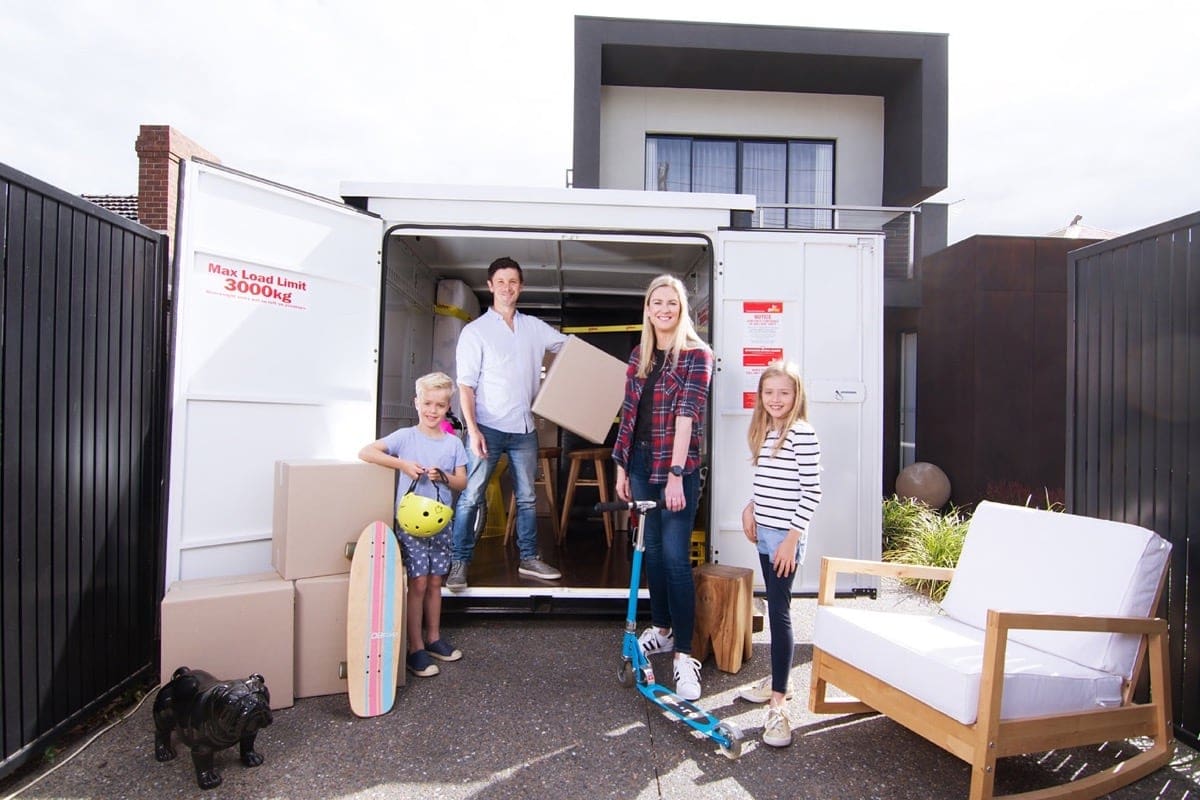 Pods storage Melbourne cover photo