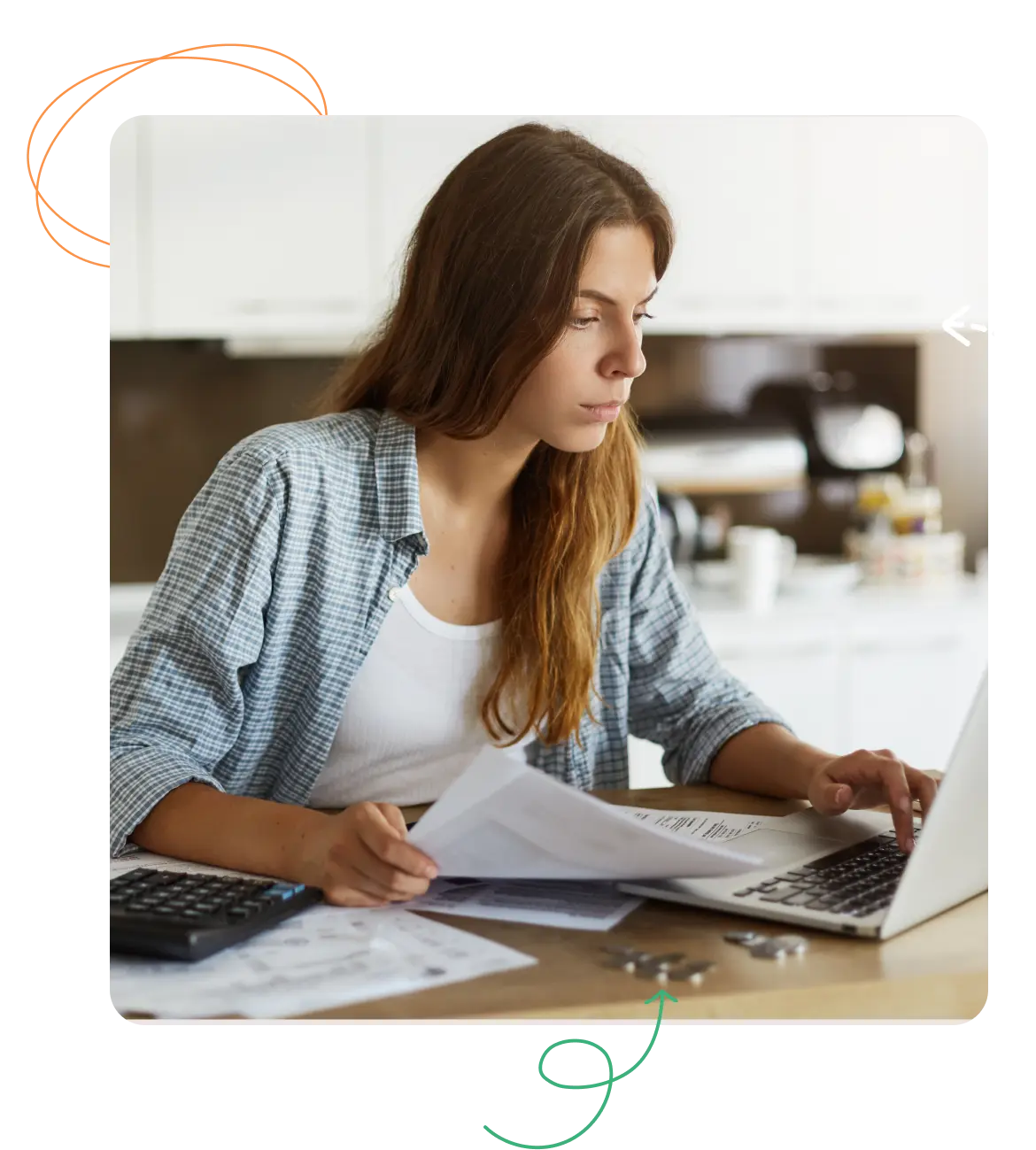 Online billing cover photo
