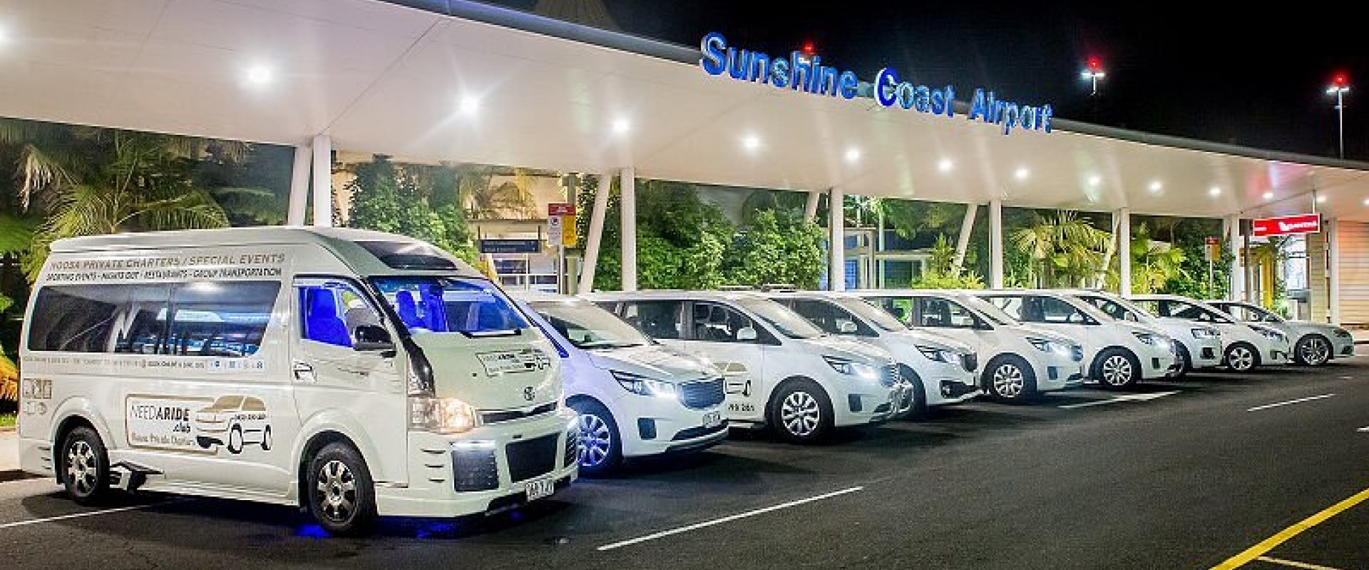 Sunshine Coast Private Transfers cover photo