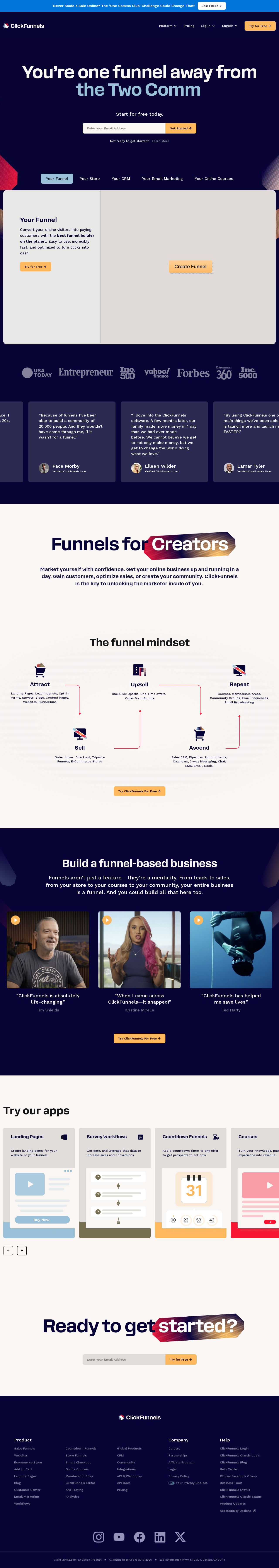 AbsoluteWealth Articles website
