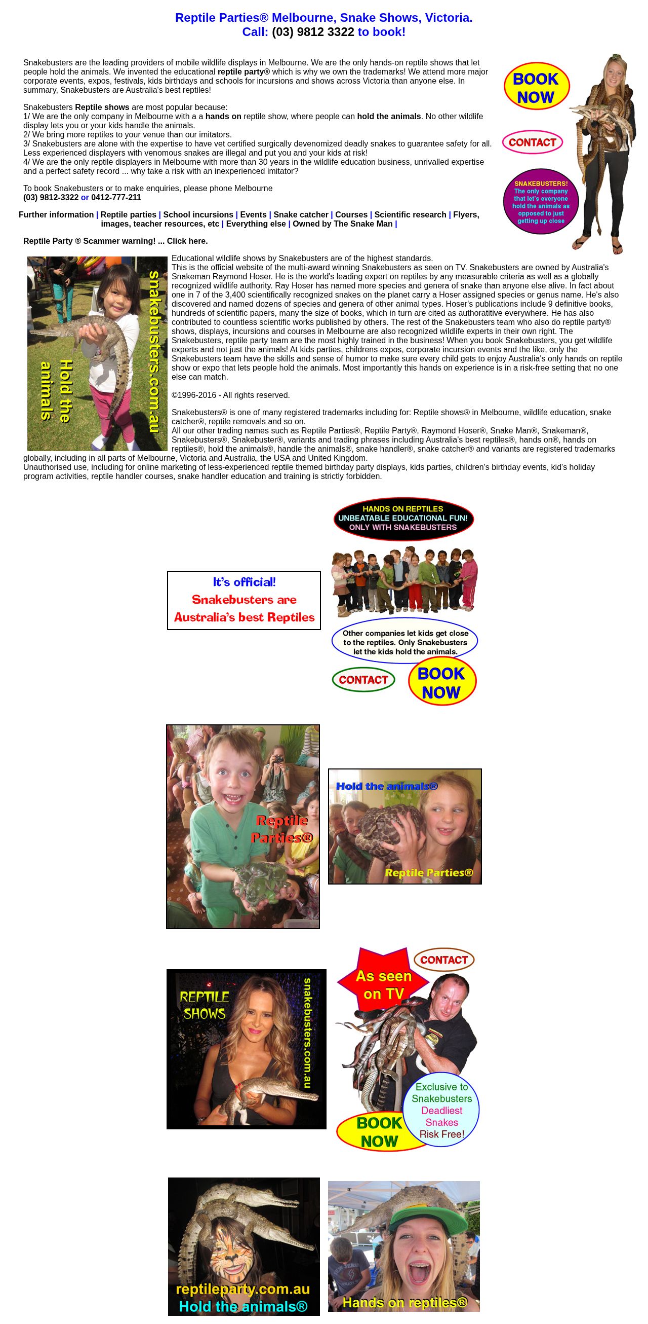 shows melbourne website