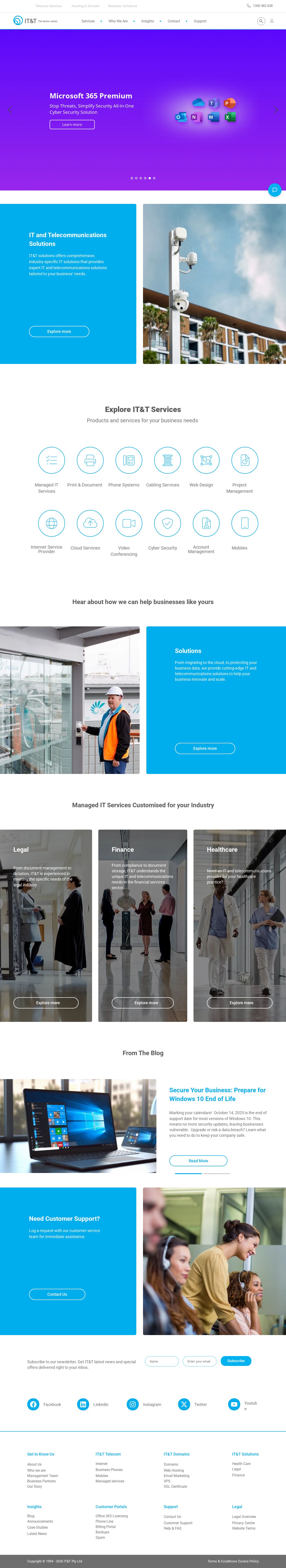 SEO Wollongong, Webdesign Wollongong, website