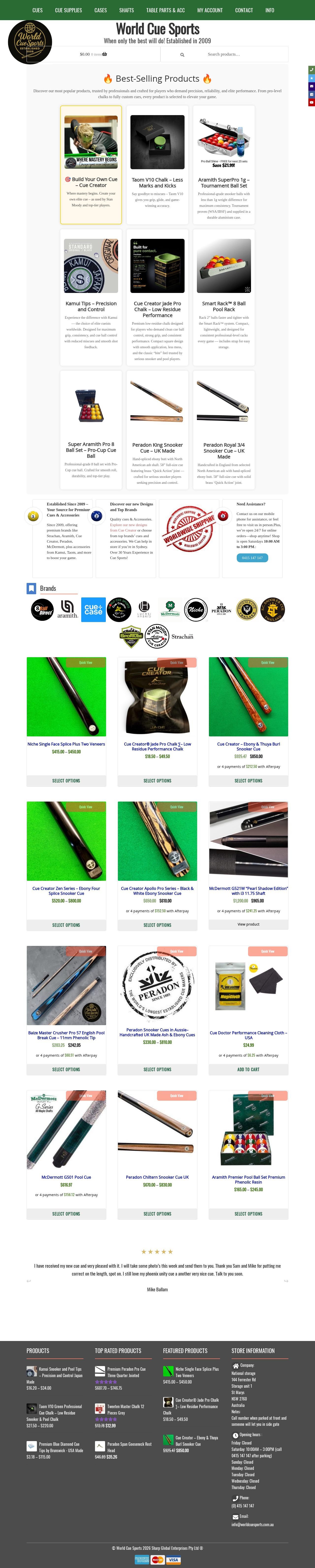 sharpsnooker website