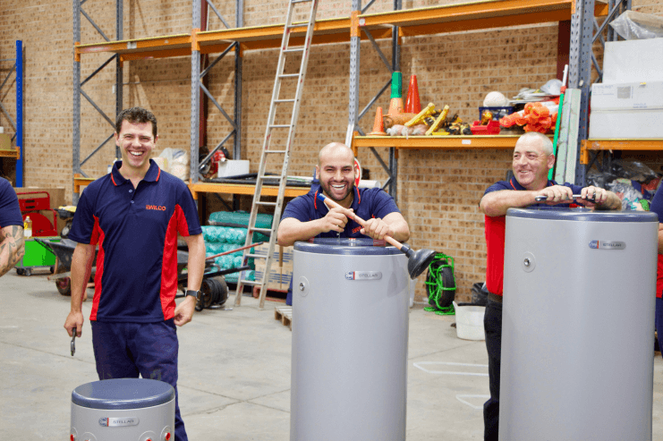 Wilco Plumbers Sydney cover photo