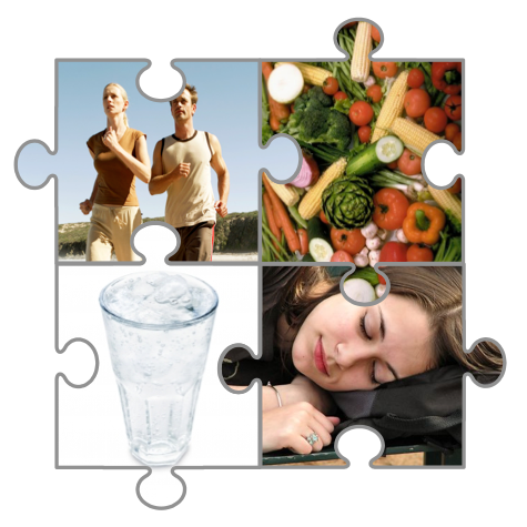 Health Jigsaw cover photo
