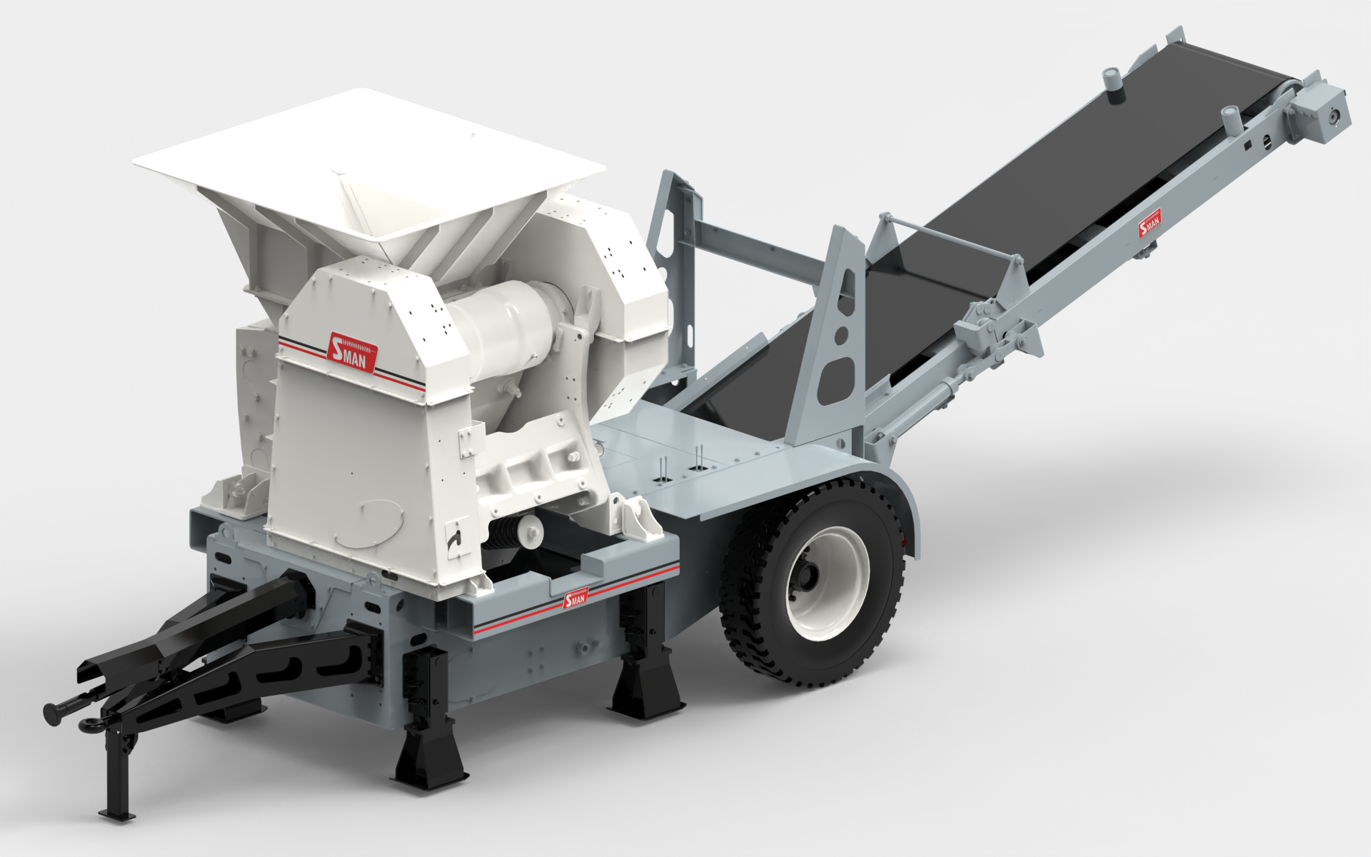 SMAN VSI CRUSHER cover photo