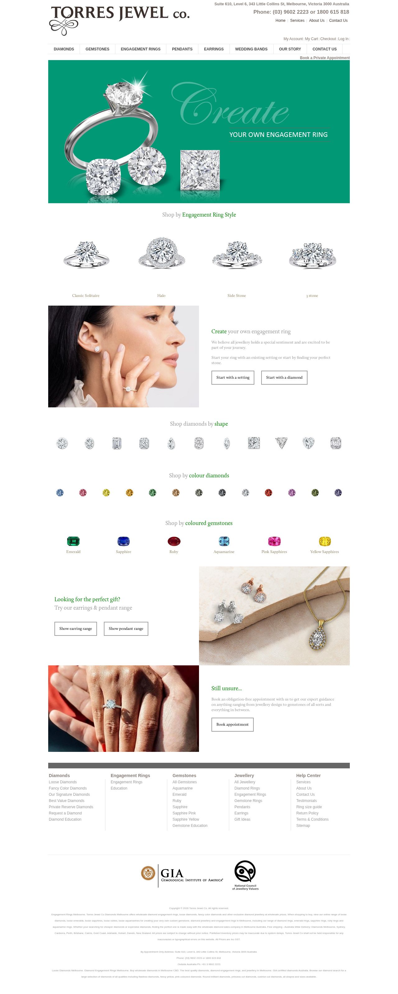 torresjewelco website