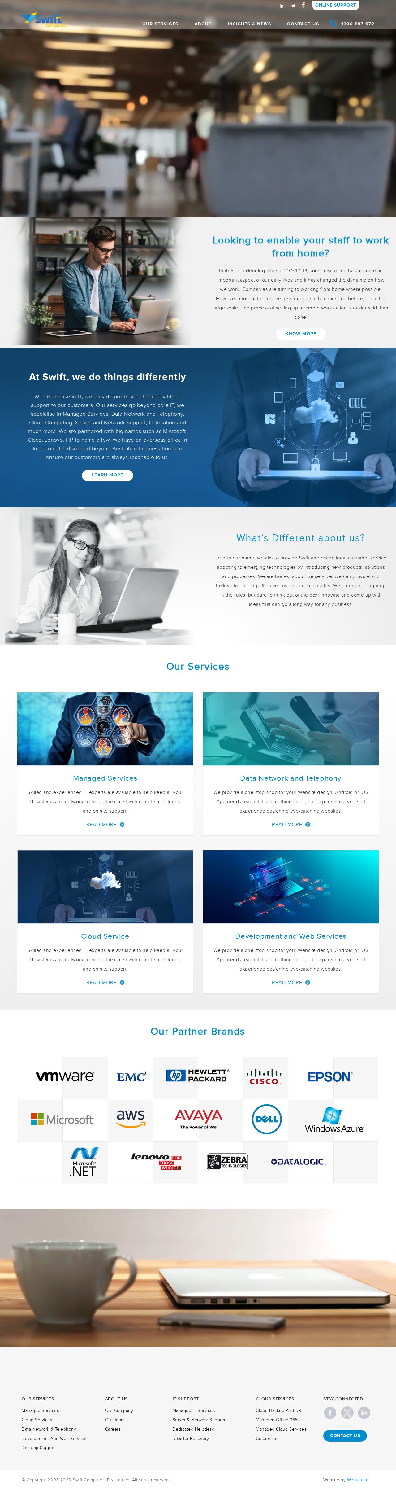 IT Support, Business IT Support, Network Support, Computer Support website