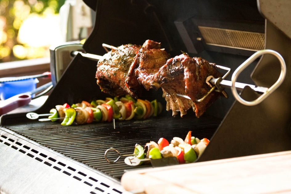 Spit Roast Equipment cover photo