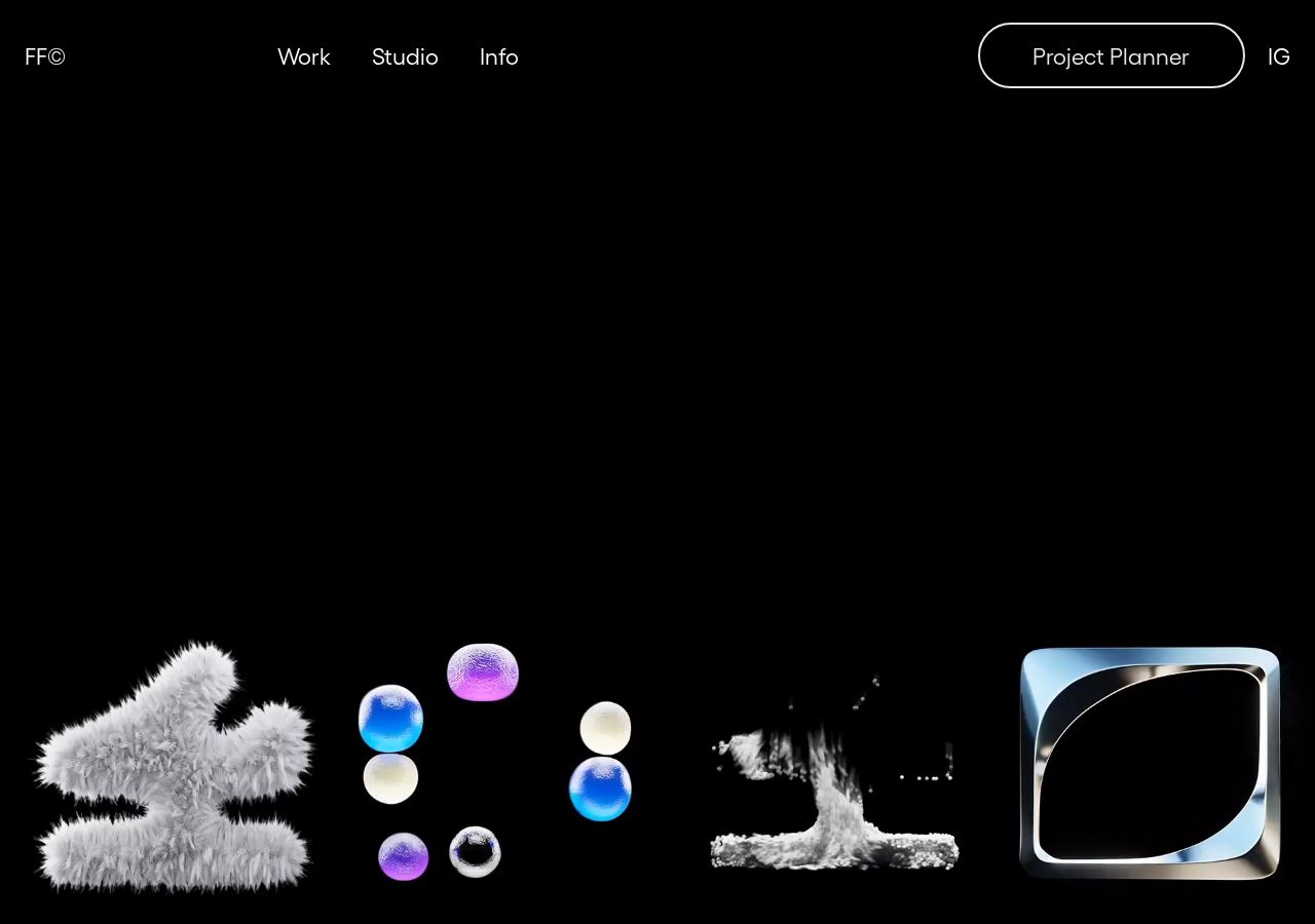 4040 Creative website
