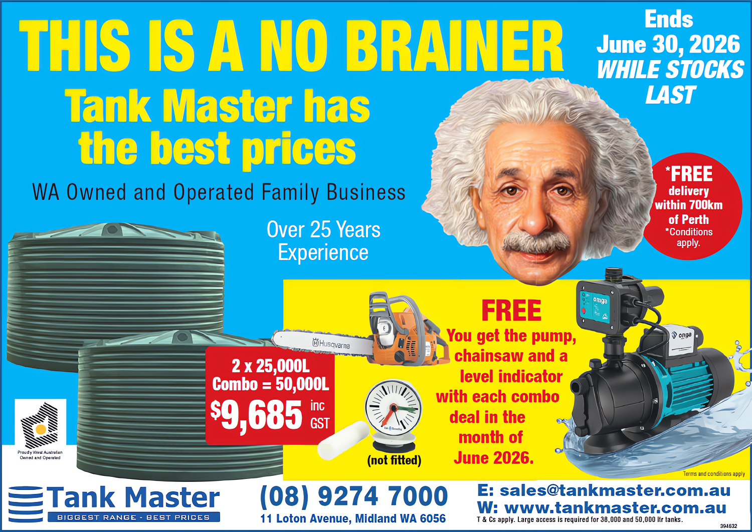 Tank Master cover photo