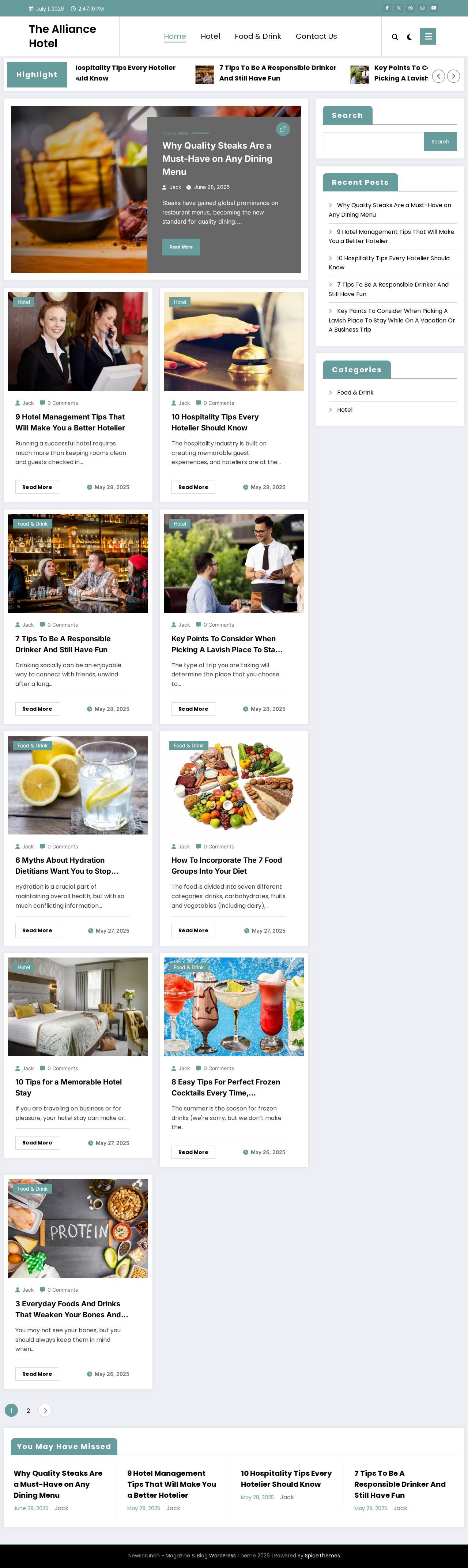 Spring Hill Pub | Restaurants In Spring Hill website