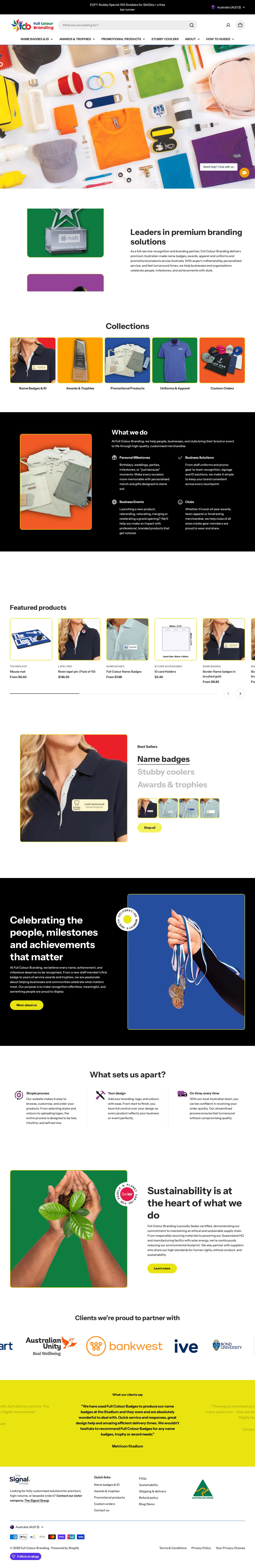 Photo Id Badges website