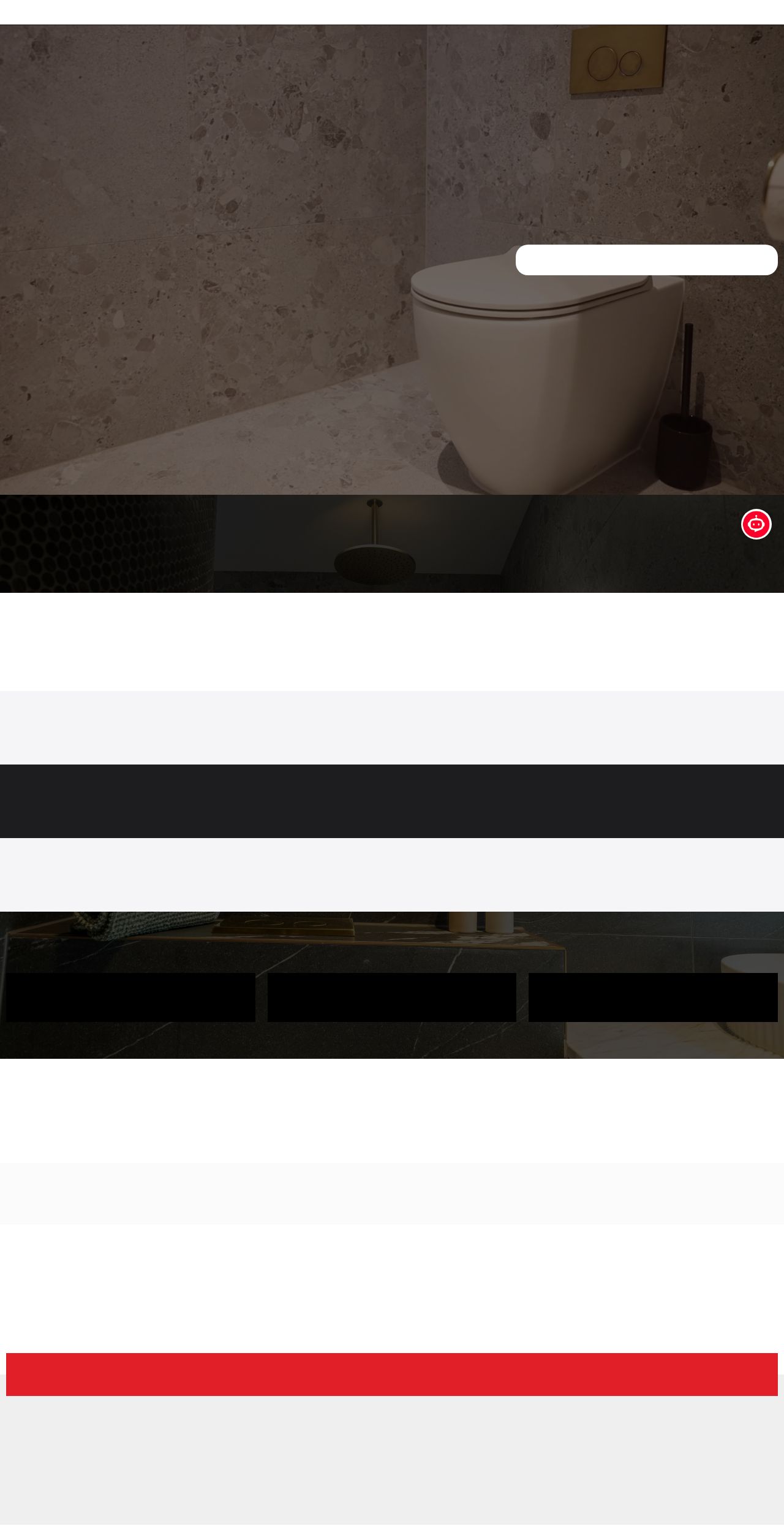 Oxford Bathrooms website