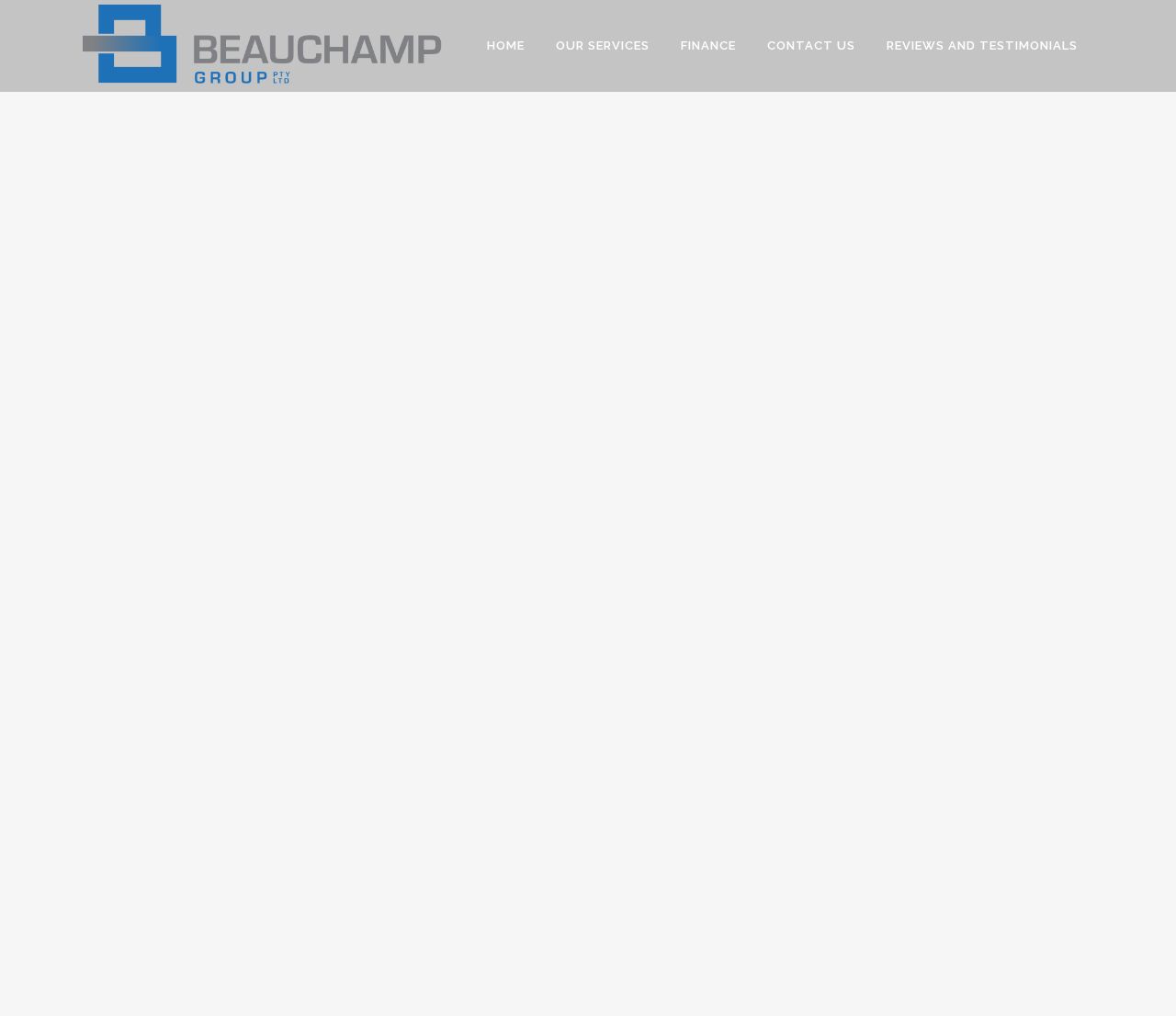 Beauchamp Group website