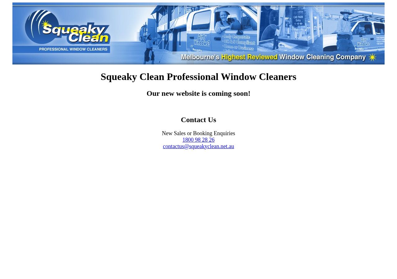 window cleaning melbourne website
